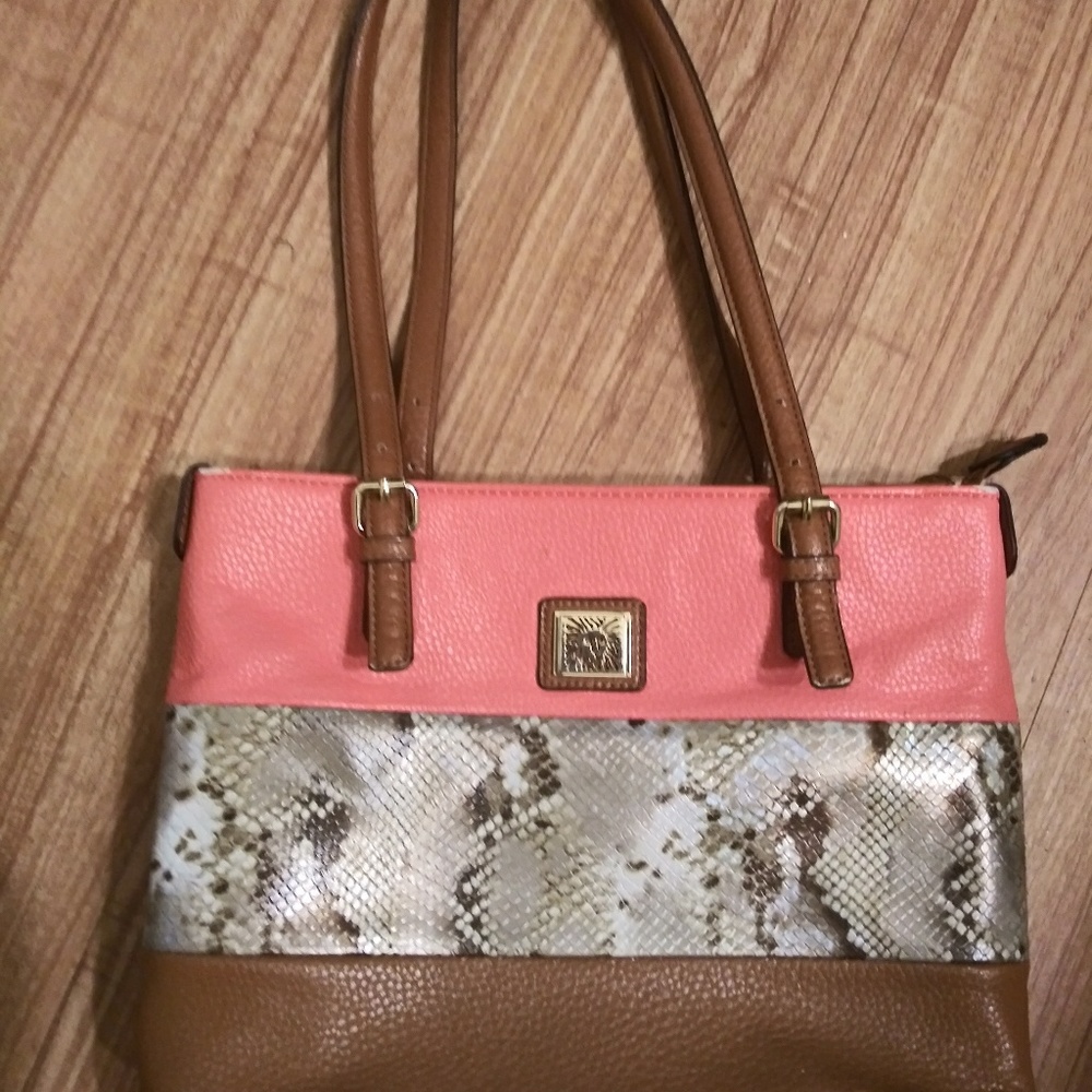 Anne Klein Shoulder Bag